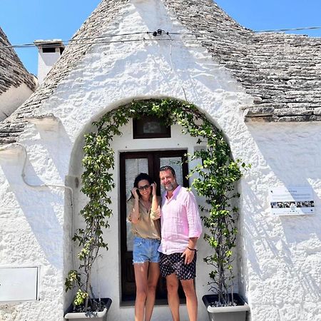 Trullo Eliana Villa Alberobello Eksteriør bilde