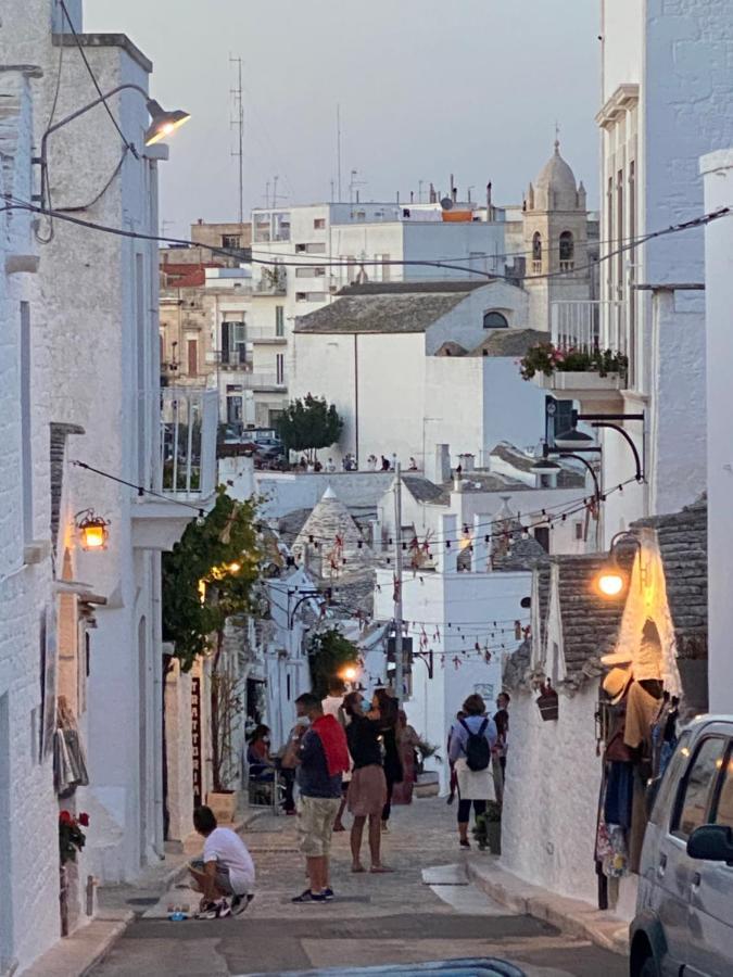 Trullo Eliana Villa Alberobello Eksteriør bilde