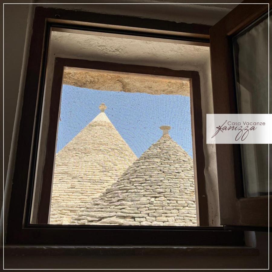 Trullo Eliana Villa Alberobello Eksteriør bilde