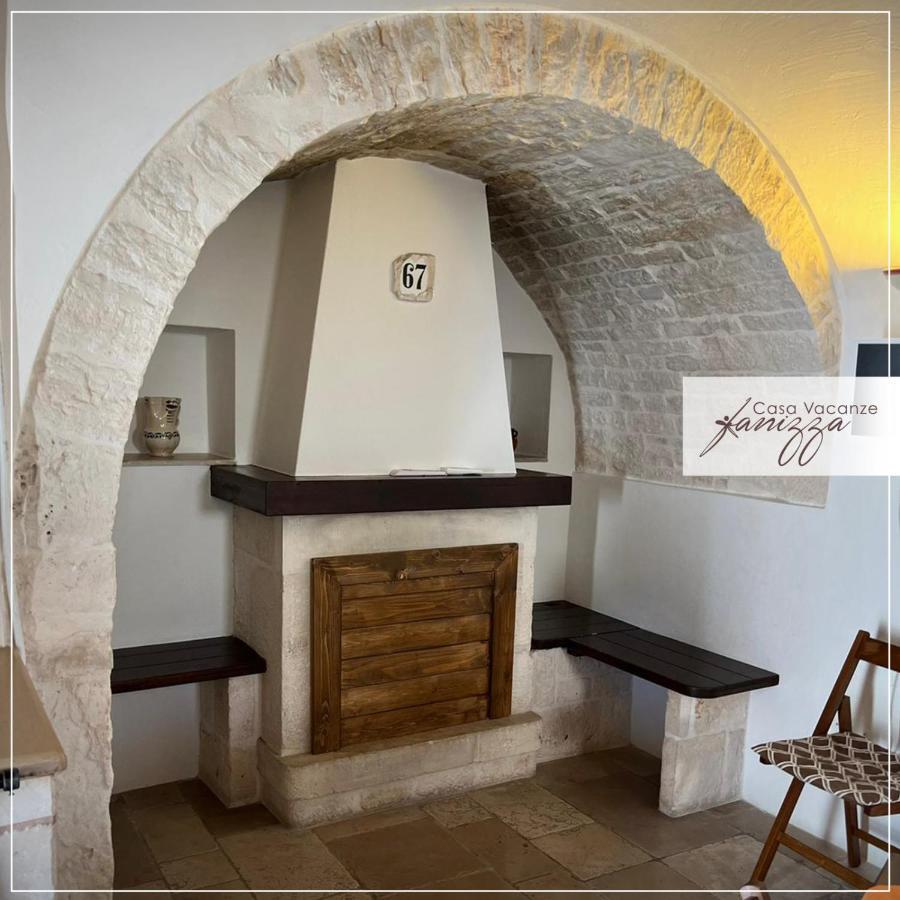 Trullo Eliana Villa Alberobello Eksteriør bilde