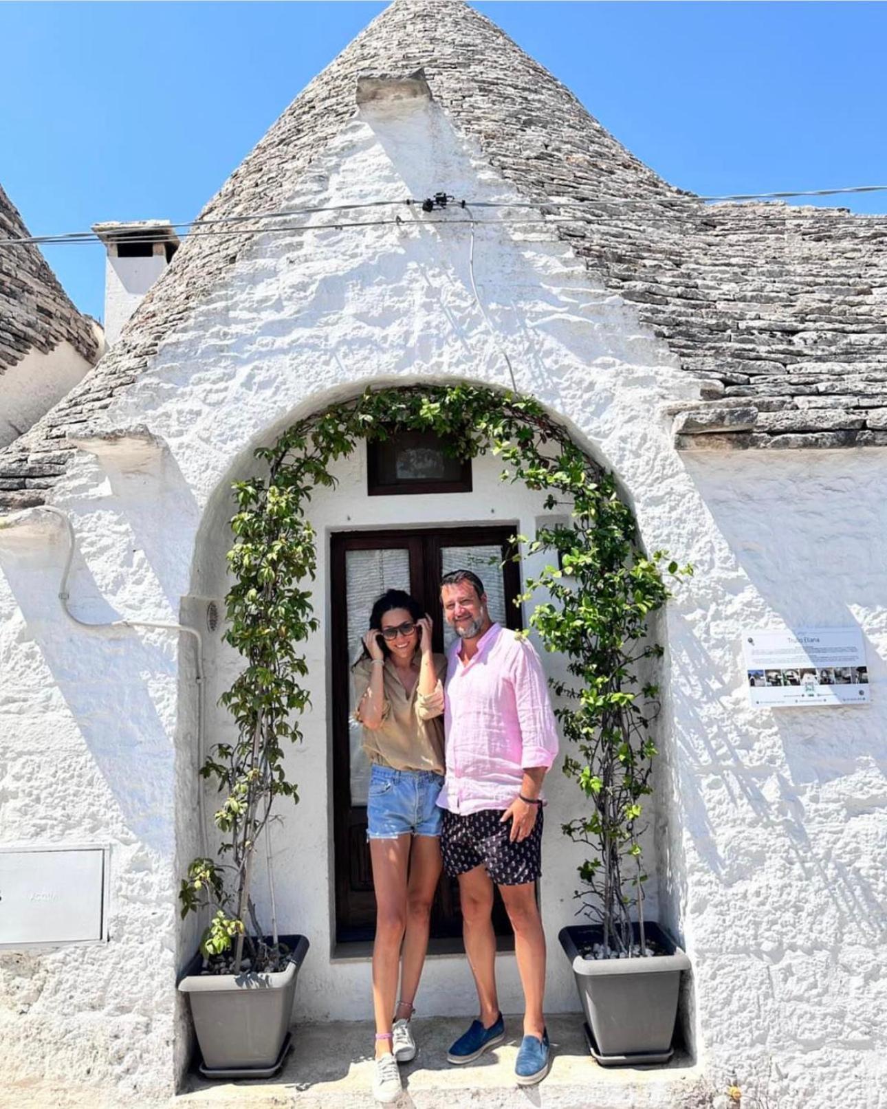 Trullo Eliana Villa Alberobello Eksteriør bilde